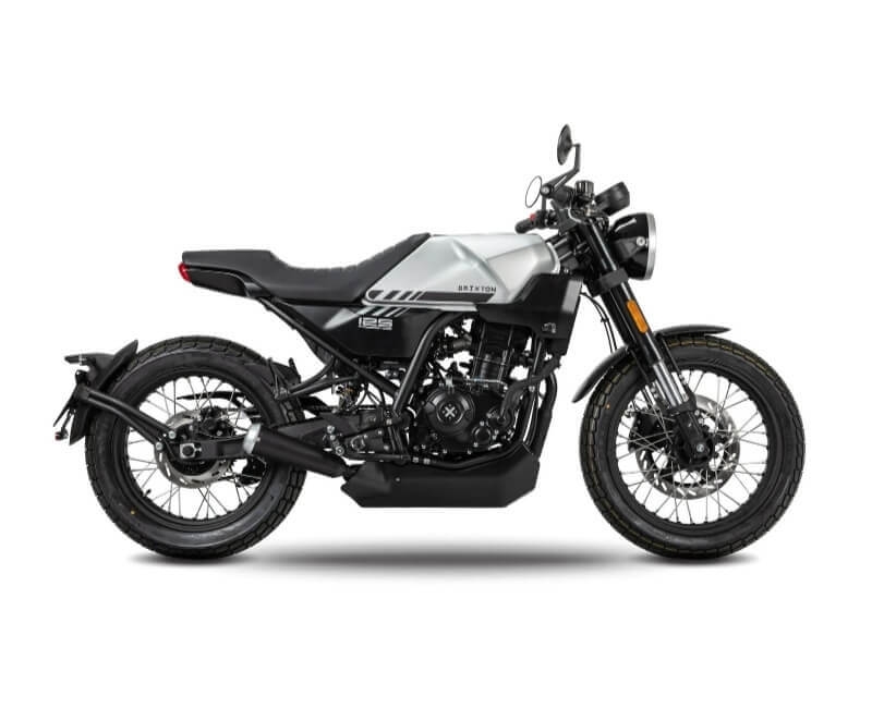 Crossfire 125 - Mepa Motosiklet